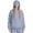 Blue, variant on Admvng Sweatshirts for Teen Girls Up Hoodies with Eye Mask Sweatshirt Casual Jacket Girls and Toddlers' Hoodie with Pockets, Size 120-160