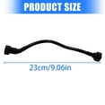 thumbnail image 2 of Easy to Install 95B122447E Engine Radiator Hose Water Pipe Tube High Temperature Resistant for 95B Cooling Repair, 2 of 8
