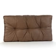 thumbnail image 4 of Klear Vu Gripper Polar Tufted Universal Bench Cushion, 4 of 4