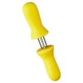 thumbnail image 2 of Mainstays Yellow 8-Piece Stainless Steel Corn Skewer Set, 2 of 6