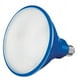 thumbnail image 2 of Pack de 6 Focos LED Aksi 20W PAR 38 IP65 Base E27 Azul, 2 of 3