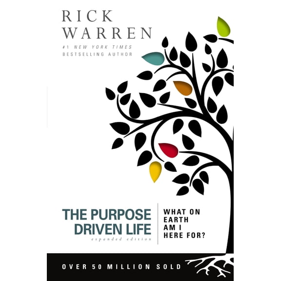 Pre-Owned The Purpose Driven Life: What on Earth Am I Here For? (Paperback) 031033750X 9780310337508