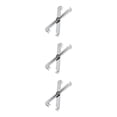 thumbnail image 3 of Speravity Herramientas de reparación de automóviles profesionales plateadas, resistentes, duraderas y eficientes, y llaves de desmontaje Type1 NO1, 3 of 6