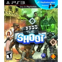 The Shoot PS3 (Requires Playstation Move) - Playstation 3