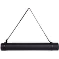 thumbnail image 1 of YOPTOP Expandable Poster Document Storage Tube for Artwork, Blueprints, Drawing and Rolls Black, 1 of 5