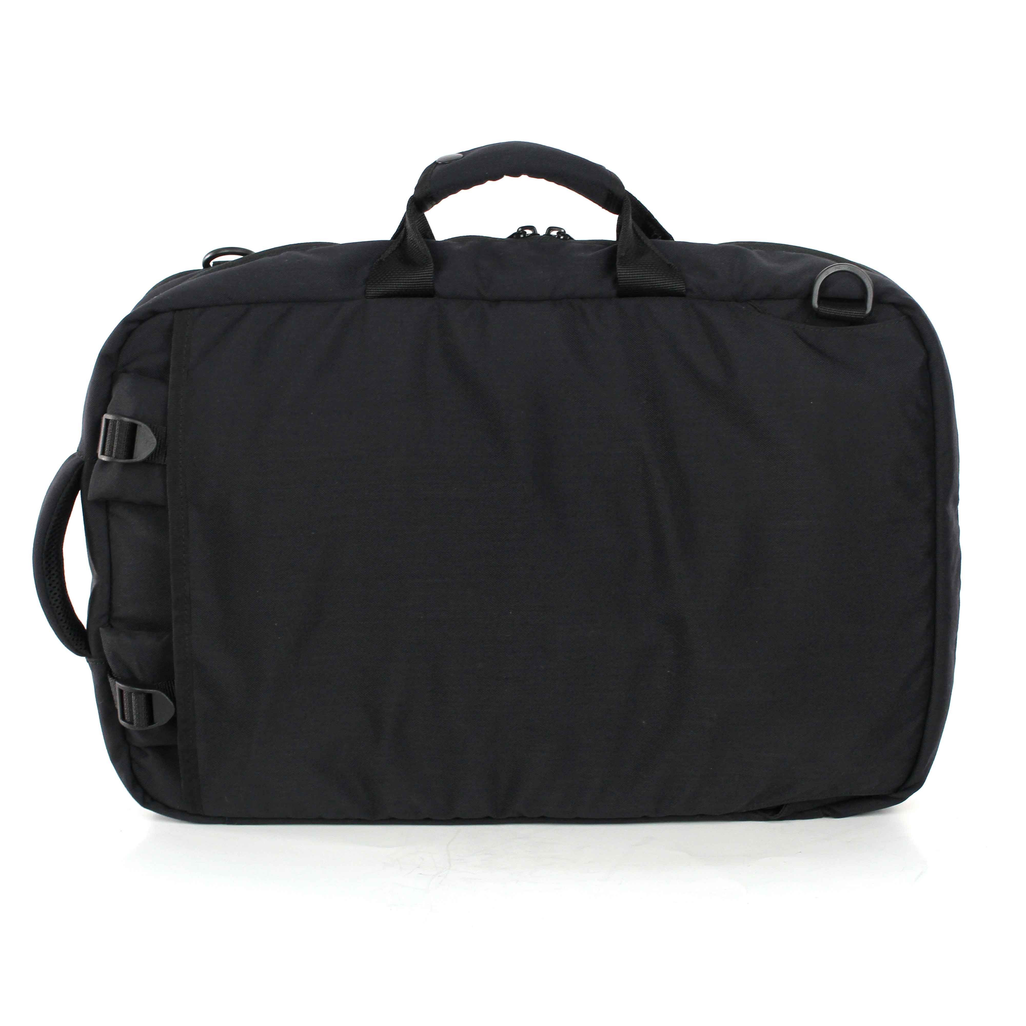 Atomic Mission Gear Unisex Venture Backpack-Black