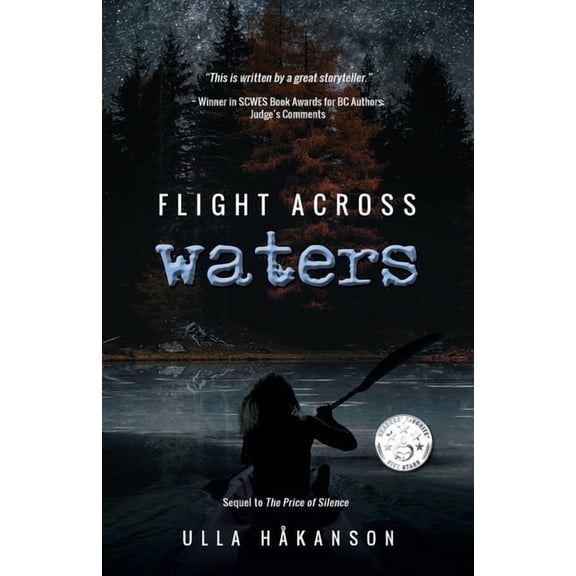 Flight Across Waters, (Paperback)