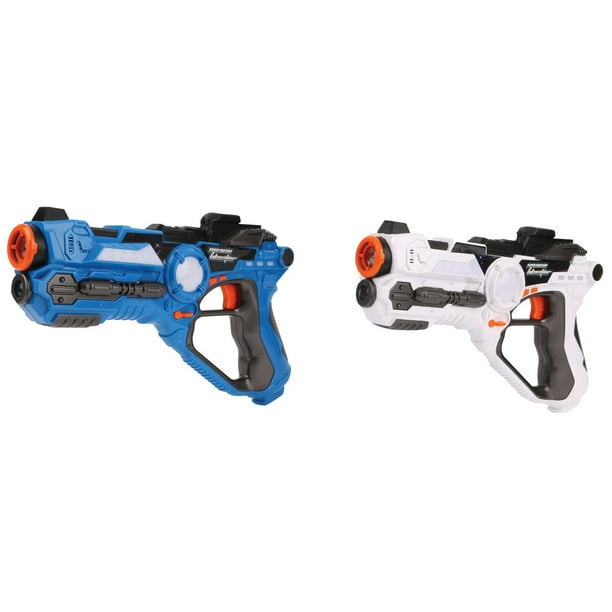 target laser gun set