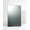 Mirror, variant on Warmlyyours IP-EM-GLS-BLK-0600 Ember 35" X 24" Glass Infrared Radiant Room Heating Wall