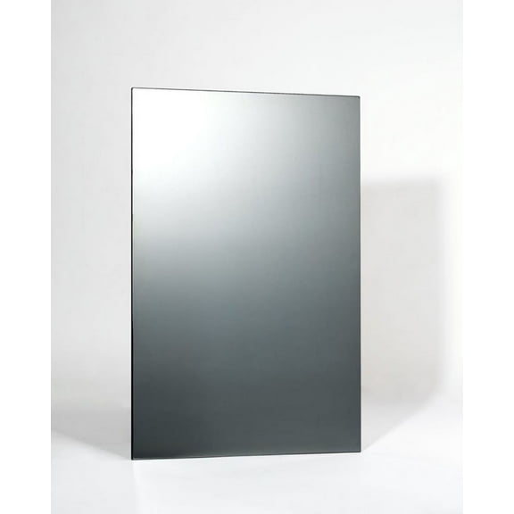 Warmlyyours IP-EM-GLS-MIR-0600 Ember 35" X 24" Glass Infrared Radiant Room Heating Wall