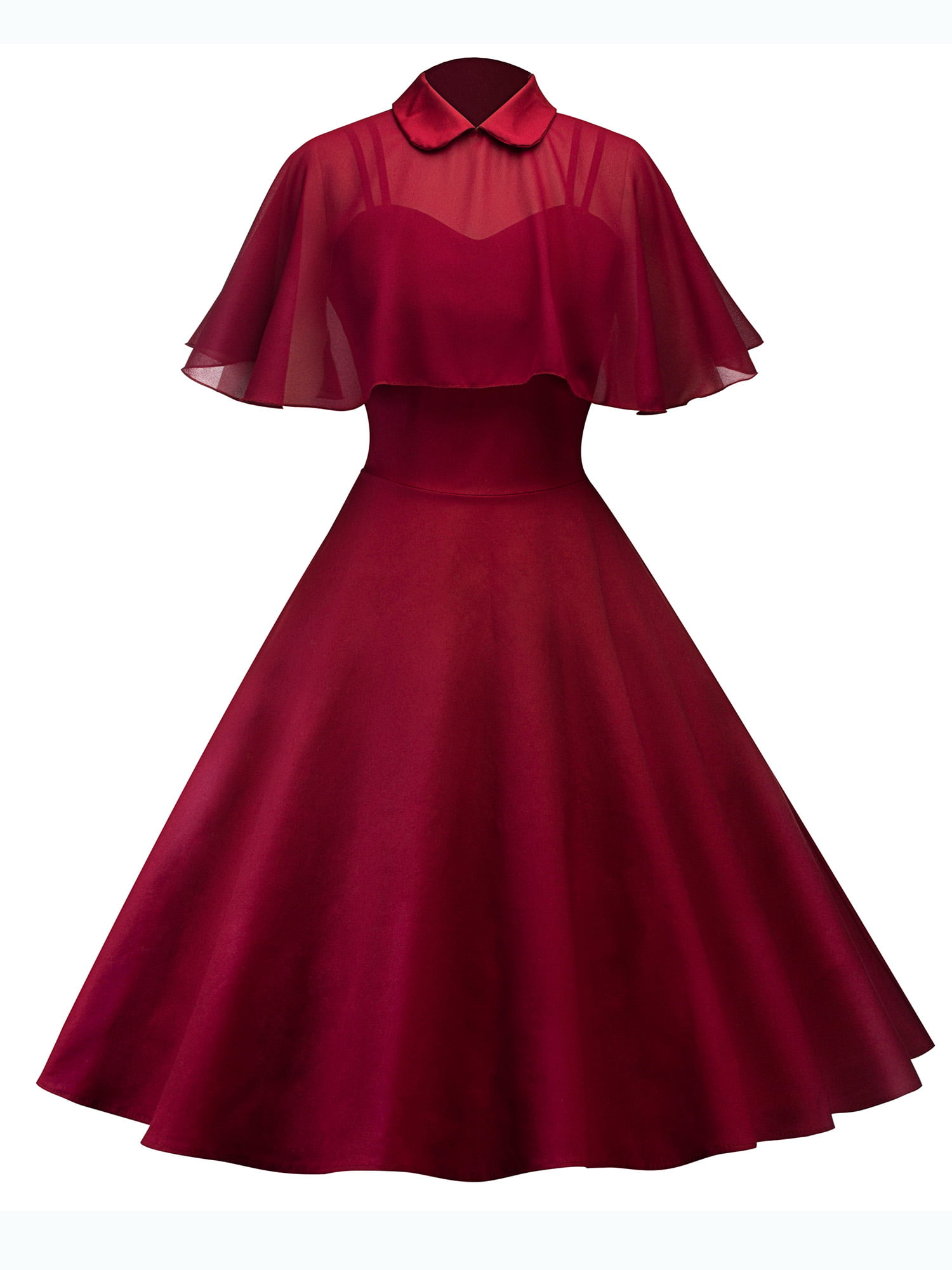 Blush pink formal gown dress 1960s plus size vintage