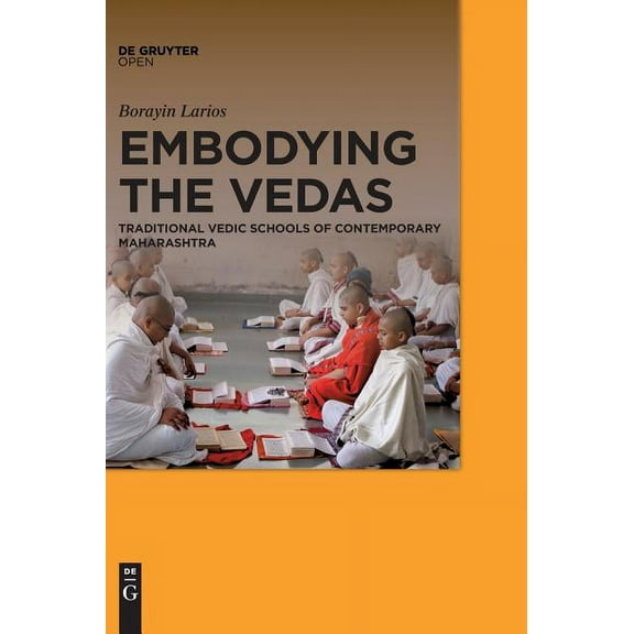 Embodying the Vedas (Hardcover)