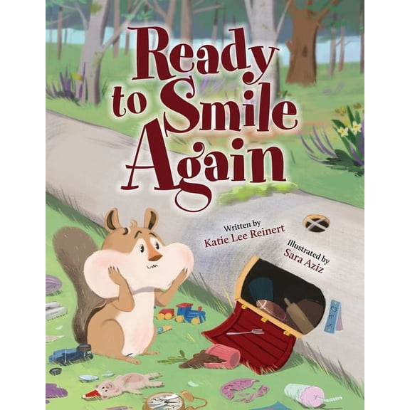 Ready to Smile Again, (Hardcover)