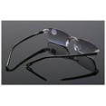 thumbnail image 6 of Qateey Frameless Reading Glasses, Gatteeey Intelligent Zoom Glasses, Qateey Color-Changing Anti-Blue Light Presbyopia Glasses, 6 of 6