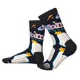 thumbnail image 2 of KLL Space Math Times Tables Print Cool Socks Men's Women's Crew Socks Funny Crazy Novelty Stockings, 2 of 7