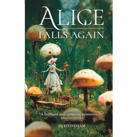 Alice Falls Again (Paperback)