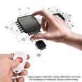 thumbnail image 4 of Emergency Button Alarm, SOS Emergency Button Alarm, Compact Safer More Assured Anti-pressure Students Night Workers The Elderly for Women Joggers, 4 of 8