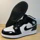thumbnail image 3 of N I-K-E Jo r-dan 1 Mid ASW 2021 Carbon Fiber DD2192-001 GS 7Y NEW Ships Fast!, 3 of 6