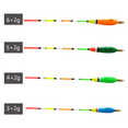 thumbnail image 6 of Angling In Lakes Fishing Floats Sensitive Fishing Float Sliding Buoy Design, 6 of 6