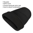 thumbnail image 5 of Uxcell Neoprene Insulated Reusable Coffee Tea Cup Sleeves  Black, 5 of 5
