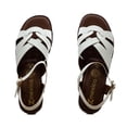 thumbnail image 4 of Sandalias para Mujer Zmexico 6001 blanco 22.5, 4 of 4
