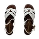thumbnail image 4 of Sandalias para Mujer Zmexico 6001 blanco 23.5, 4 of 4