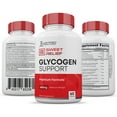 thumbnail image 6 of Sweet Relief Glycogen Pills Premium Formula 688 MG 2 Bottles, 6 of 6