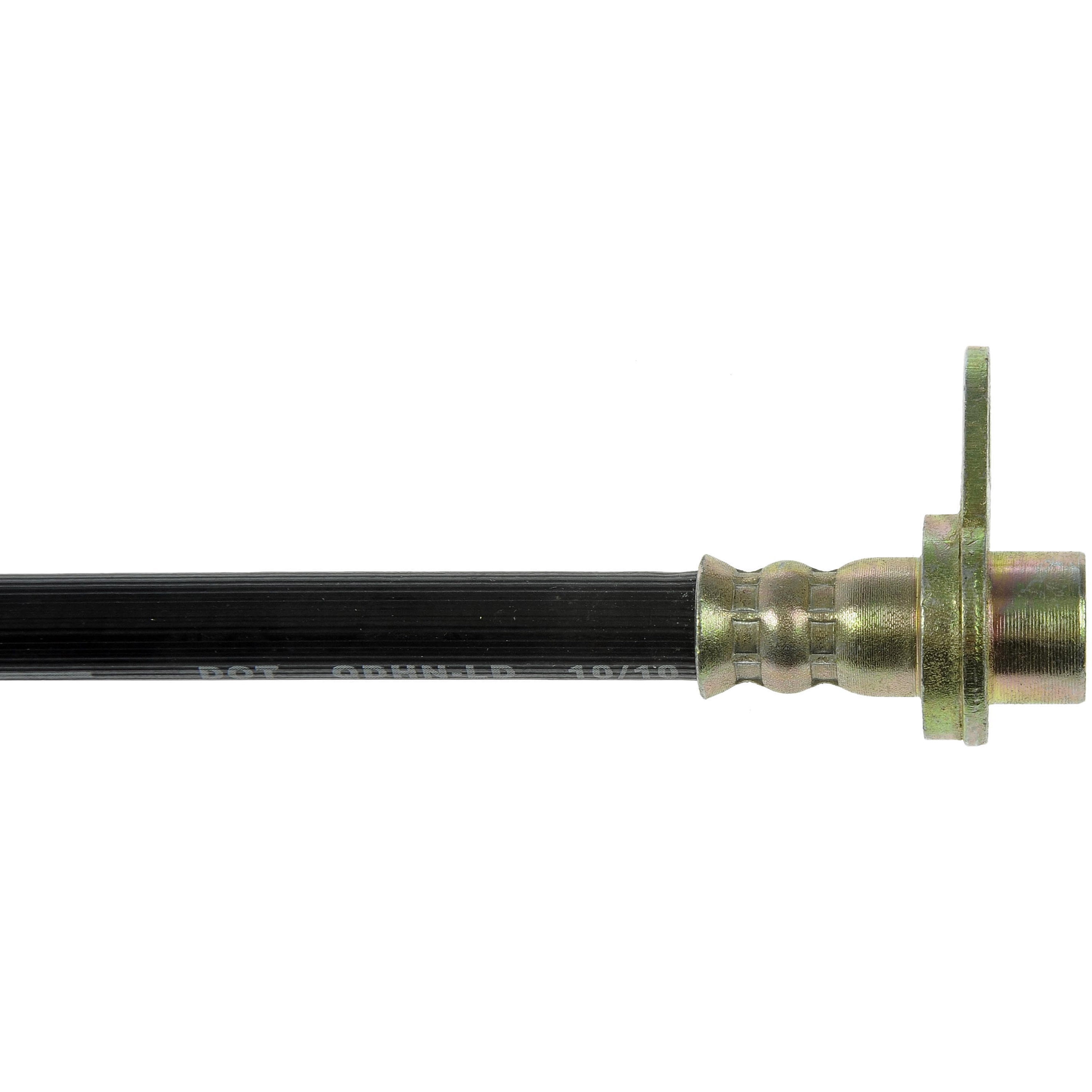 Dorman H621287 Brake Hydraulic Hose for Specific Dodge Models Fits select: 2009-2012 DODGE JOURNEY