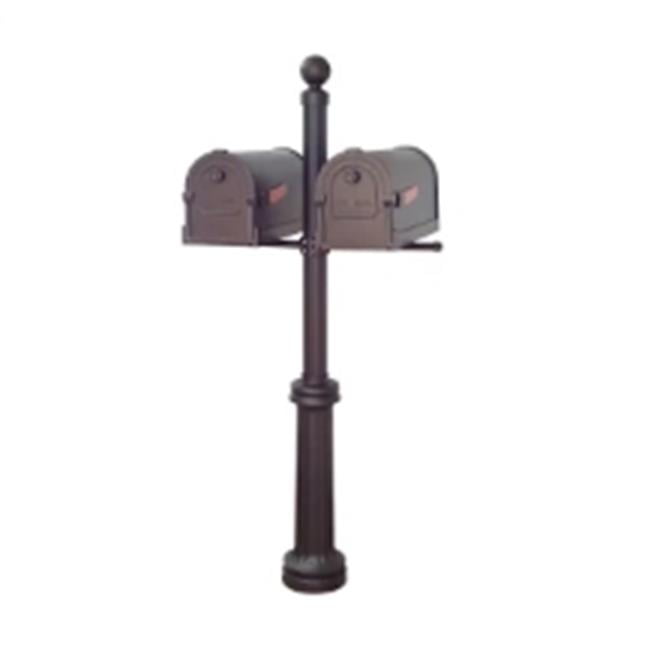 Special Lite SPK-606-SW Ashland Mailbox/Post Light Combination Kit