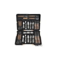 thumbnail image 2 of EDHITNR Expandable Kitchen Utensil Drawer Tray, Scalable Kitchen Utensil Compartment Storage Box with 9 Sections for Forks Knives Spoons, 2 of 6