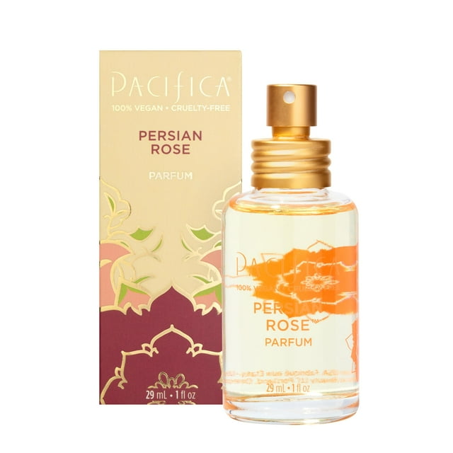 Persian Rose Perfume by Pacifica for Women - 1 oz Perfume Spray Pacifica Pacifica