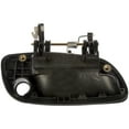 thumbnail image 3 of Dorman 80688 Front Driver Side Exterior Door Handle for Specific Hyundai Models, Smooth Black, 3 of 4