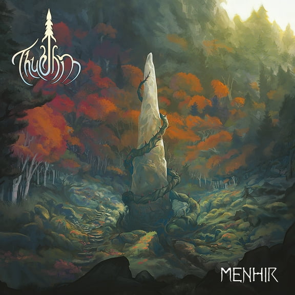 Thurnin - Menhir - Music & Performance - CD