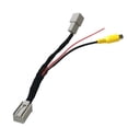 thumbnail image 4 of Car Rear View Camera Video Rese Camera Cont Cable Adapter For Outlander 2018 Replacement Cable Adapter Car Electronics, 4 of 7