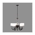 thumbnail image 2 of Mitchell Peak Collection Five Light Chandelier, 2 of 8