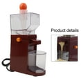 thumbnail image 5 of Effortless Nut Grinder & Peanut Butter Maker: for Versatile, Portable & Easy, 5 of 10