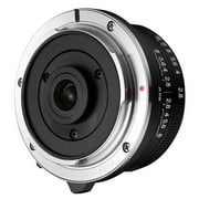 Venus Laowa 4mm f/2.8 Circular Fisheye Lens for Micro Four Thirds