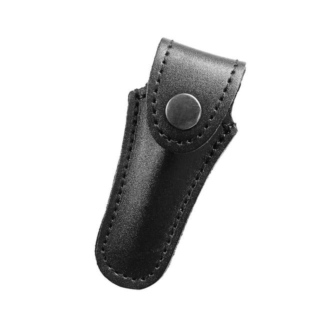 Pochette pour Embouchure en PU Saxophone Résistant à l'Abrasion Sac de Transport Portable Corne Française Corne Française