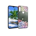 thumbnail image 1 of Compatible with Moto E 2020 Phone Case, Flowers-s-338 Case Silicone Protective for Teen Girl Boy Case for Moto E 2020, 1 of 1