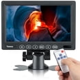 thumbnail image 3 of Moniteur Yasoca 7 Pouces 1024x600 Résolution 1080P HDMI VGA, 3 of 8