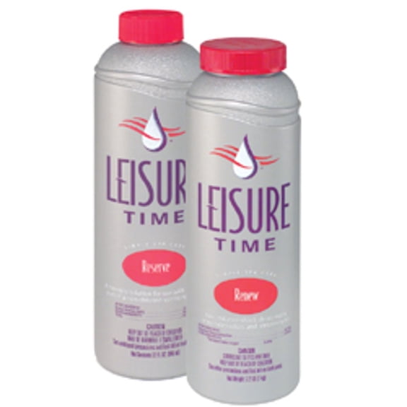 Leisure Time Renew Non-Chlorine Shock for Spas and Hot Tubs, 2.2-Pounds