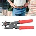 thumbnail image 5 of Hole Punch Plier, Belt Hole Puncher Sturdy  Ergonomic Design  For Crafts For Leather For Thin Metal Plates, 5 of 8