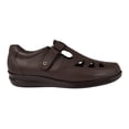 thumbnail image 2 of HUARACHES STYLO MUJER 5034 PIEL CAFÉ, 2 of 4