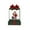 D #t86, variant on Japceit Illuminated Snow Globe Decor, LED Water-Activated Falling Snow, 100ml Miniature Light Display for Desktop, Mall, Holiday Setup