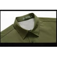 thumbnail image 3 of Hombres Pesca Upf 50+ Impermeable Camisas De Manga Larga, 3 of 8
