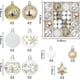 thumbnail image 2 of WJTG Christmas Baubles Christmas Tree Decoration Plastic Christmas Baubles, Christmas Tree Decorations Set, Christmas Decoration, Black Christmas Bau, 2 of 5