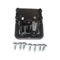 Glove Box Latch - Compatible with 2000 - 2006 Chevy Suburban 1500 2001 2002 2003 2004 2005