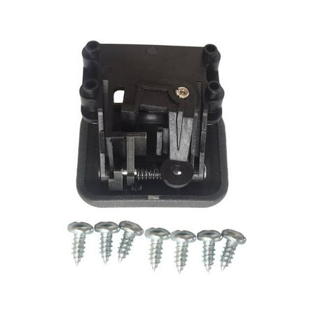 Glove Box Latch - Compatible with 2003 - 2006 Chevy Avalanche 2500 2004 2005