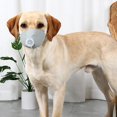 thumbnail image 2 of 1/3pcs Dog Dustproof Mask Dog Mouth Cover, 2 of 2