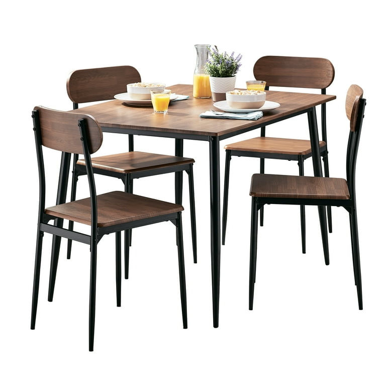 Walmart 5 piece dining set sale